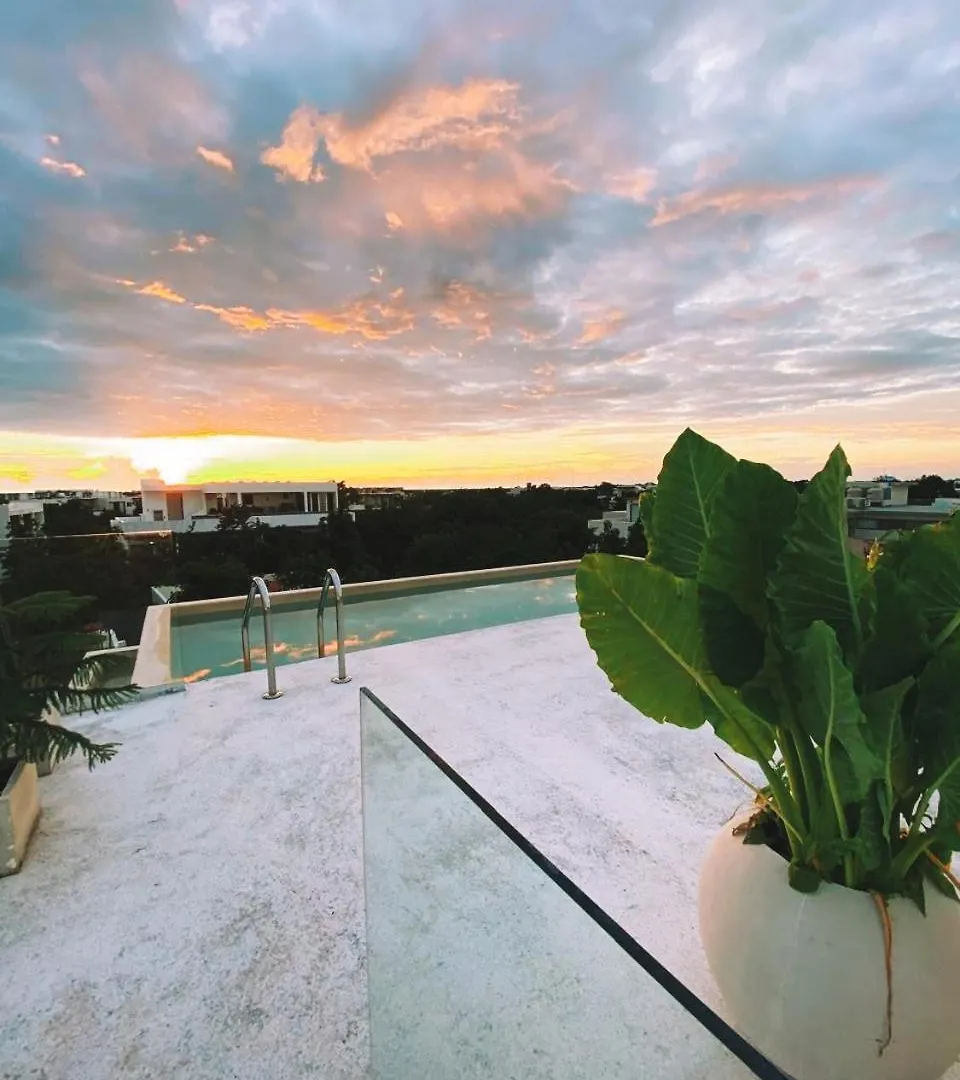 El Nido Apartment Tulum Mexico