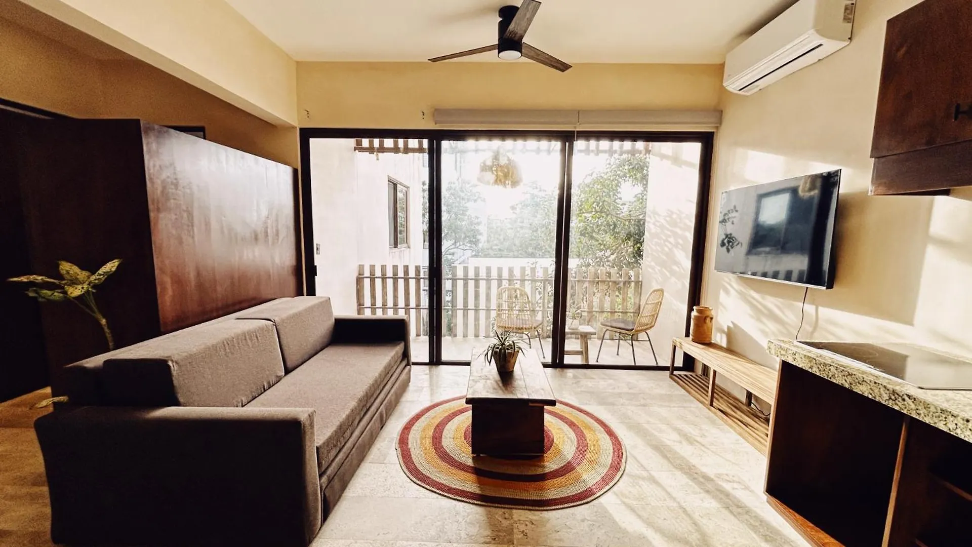 El Nido Apartment Tulum Mexico